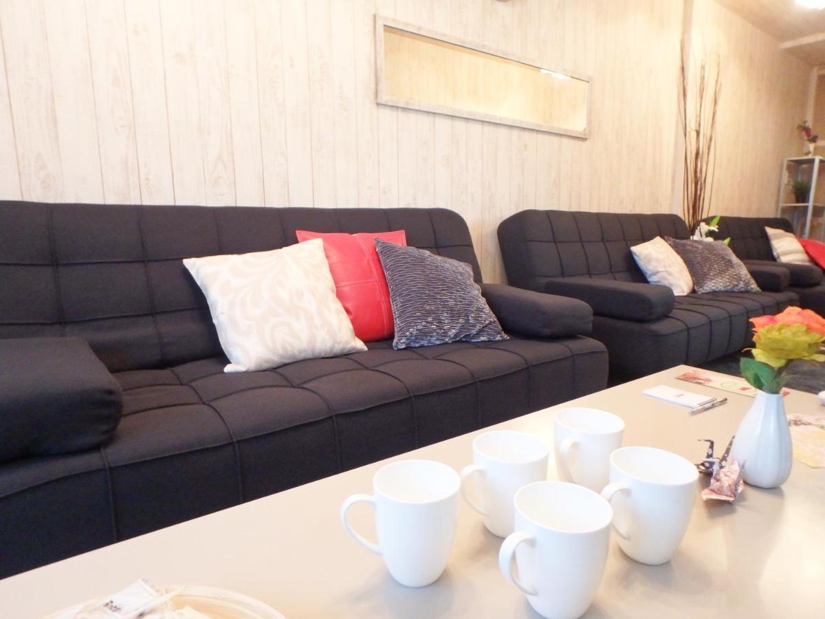 Karahori Guest House Osaka Eksteriør billede