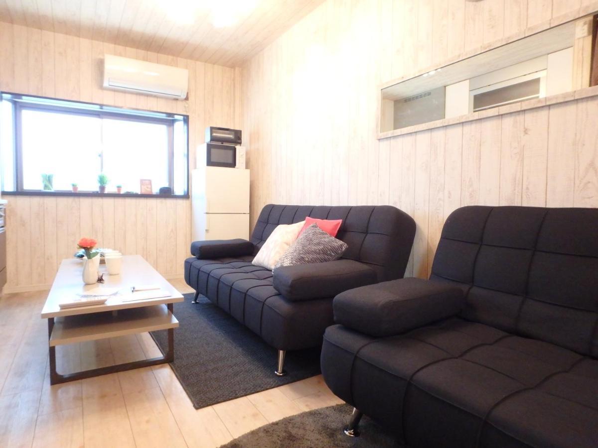 Karahori Guest House Osaka Eksteriør billede