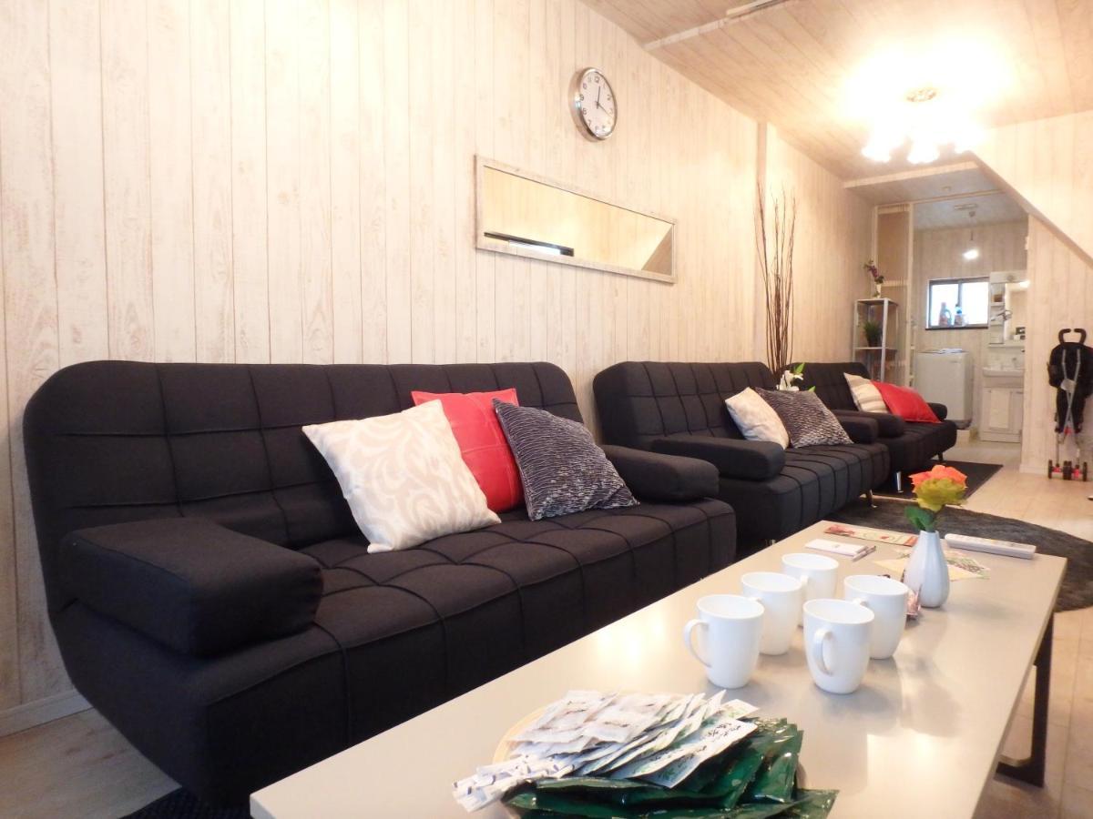 Karahori Guest House Osaka Eksteriør billede