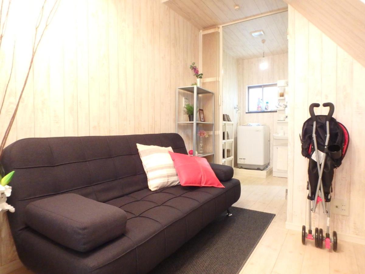 Karahori Guest House Osaka Eksteriør billede