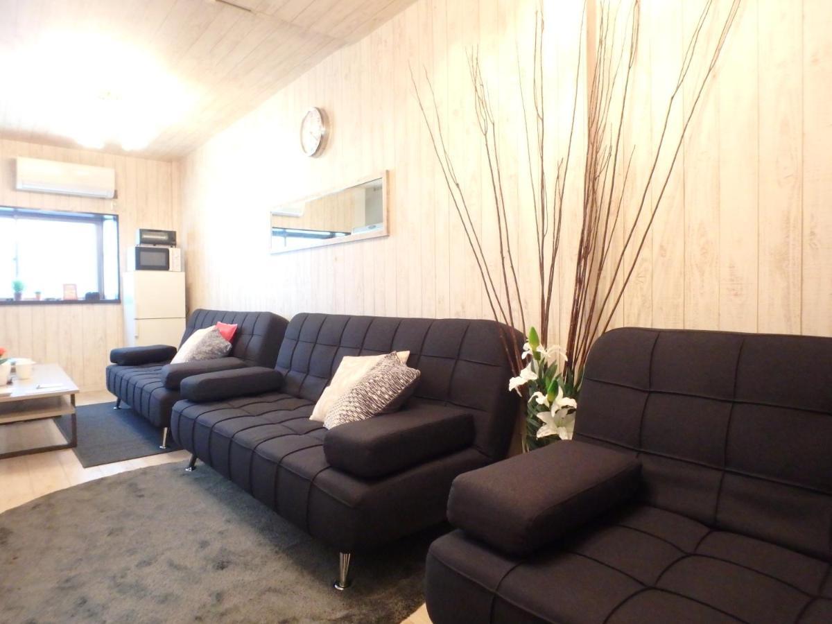 Karahori Guest House Osaka Eksteriør billede
