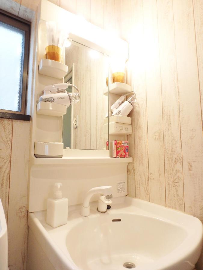 Karahori Guest House Osaka Eksteriør billede