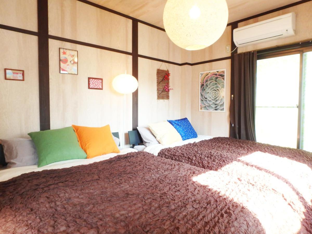 Karahori Guest House Osaka Eksteriør billede