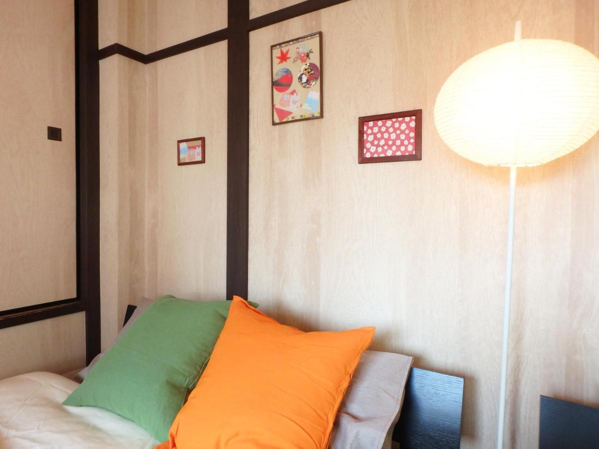Karahori Guest House Osaka Eksteriør billede
