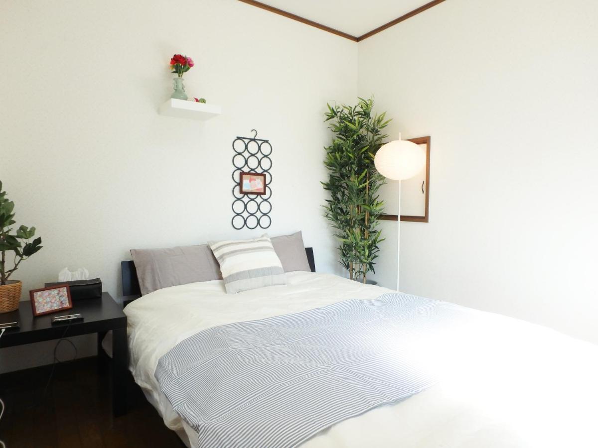 Karahori Guest House Osaka Eksteriør billede