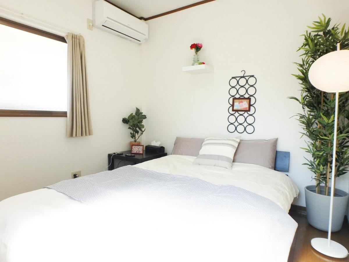 Karahori Guest House Osaka Eksteriør billede