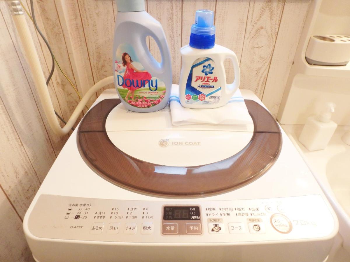 Karahori Guest House Osaka Eksteriør billede