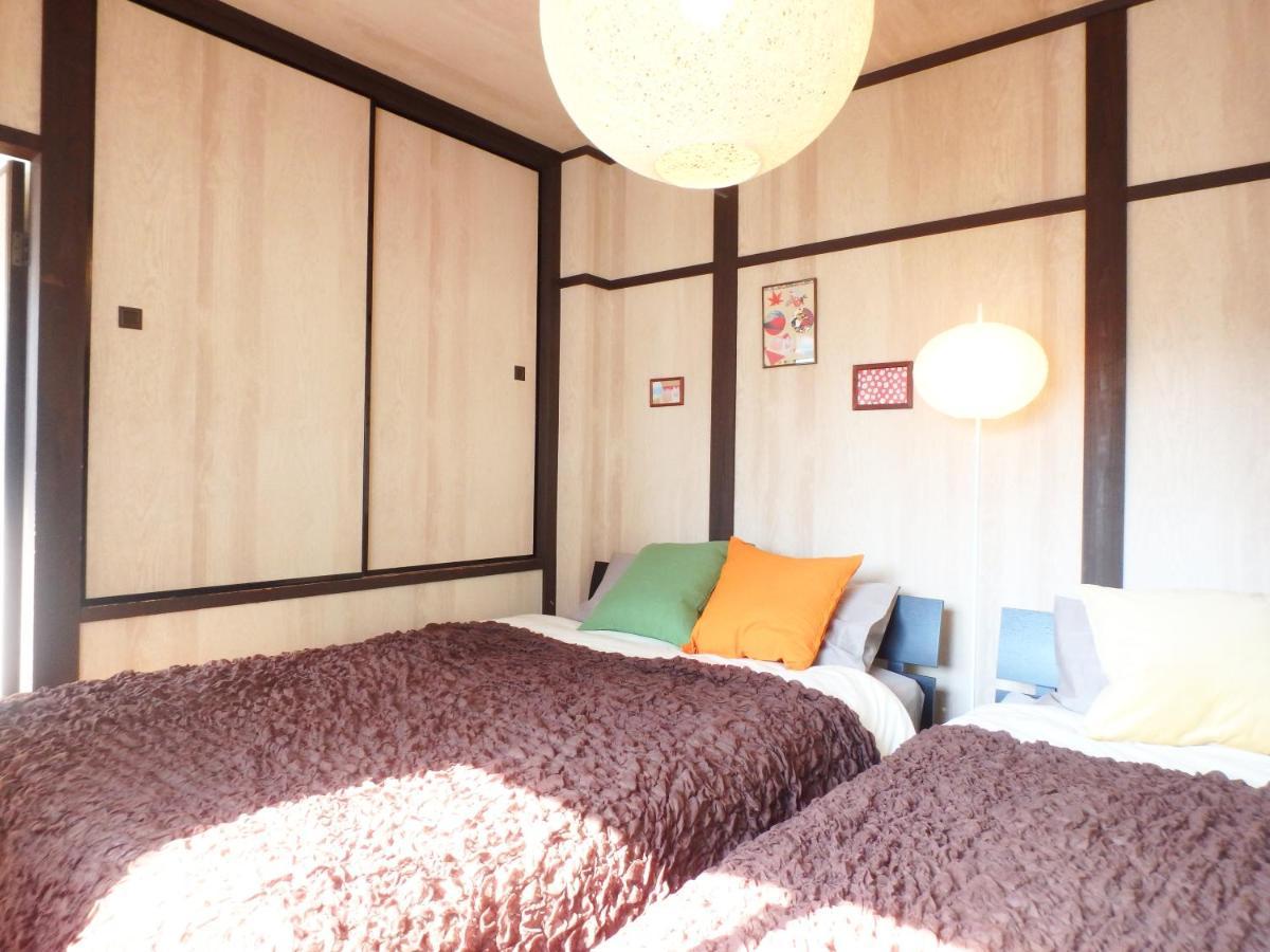 Karahori Guest House Osaka Eksteriør billede