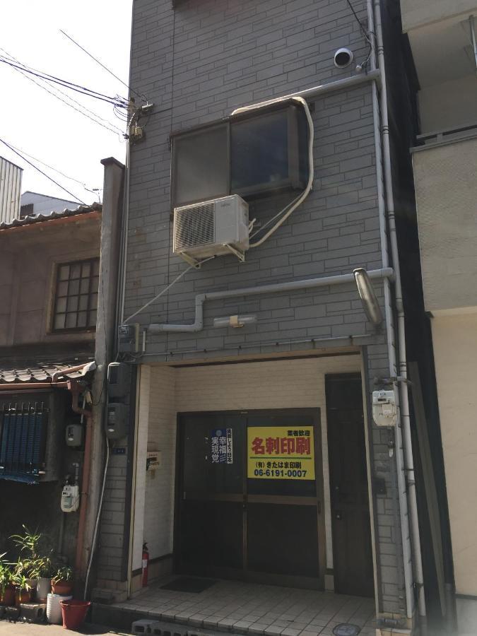 Karahori Guest House Osaka Eksteriør billede