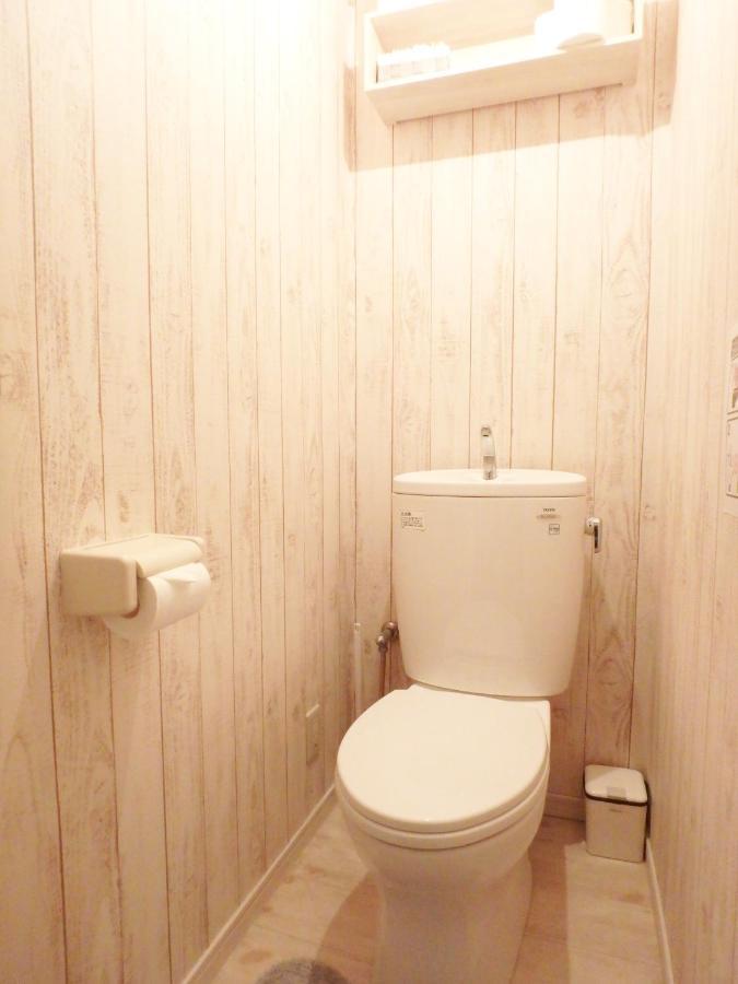 Karahori Guest House Osaka Eksteriør billede