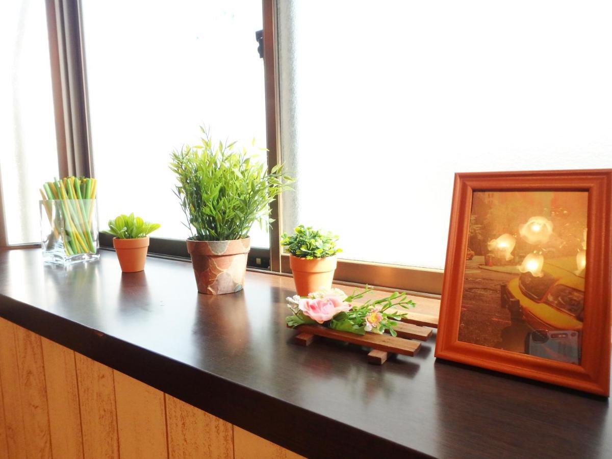 Karahori Guest House Osaka Eksteriør billede